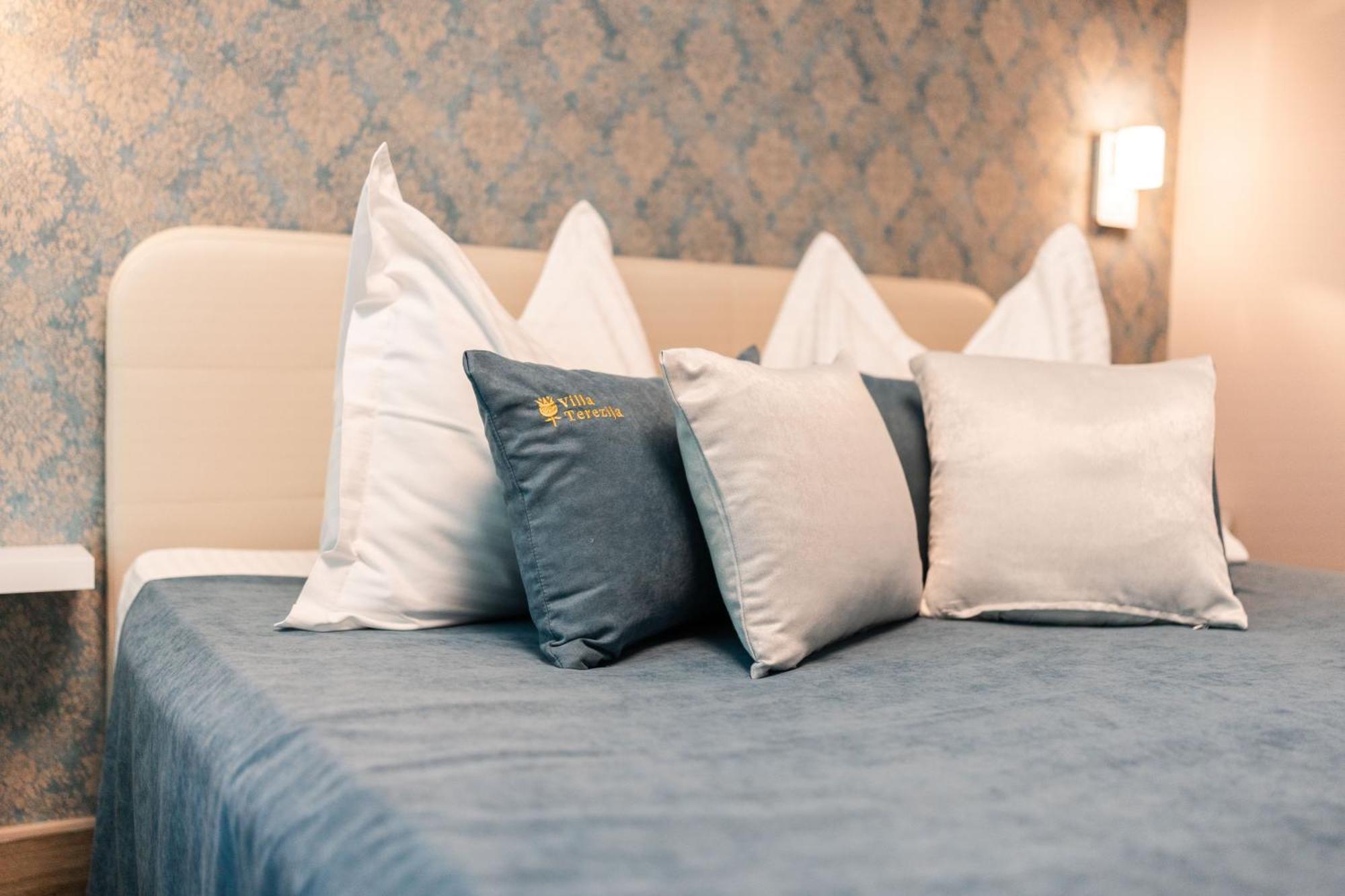 Bed&Breakfast Villa Terezija Baška Buitenkant foto