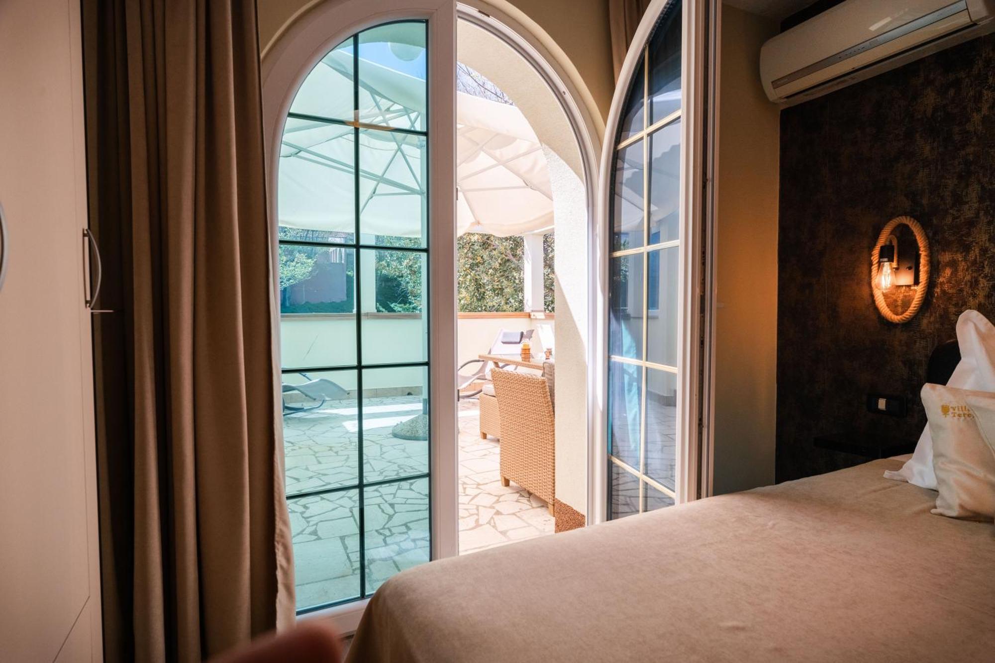 Bed&Breakfast Villa Terezija Baška Buitenkant foto