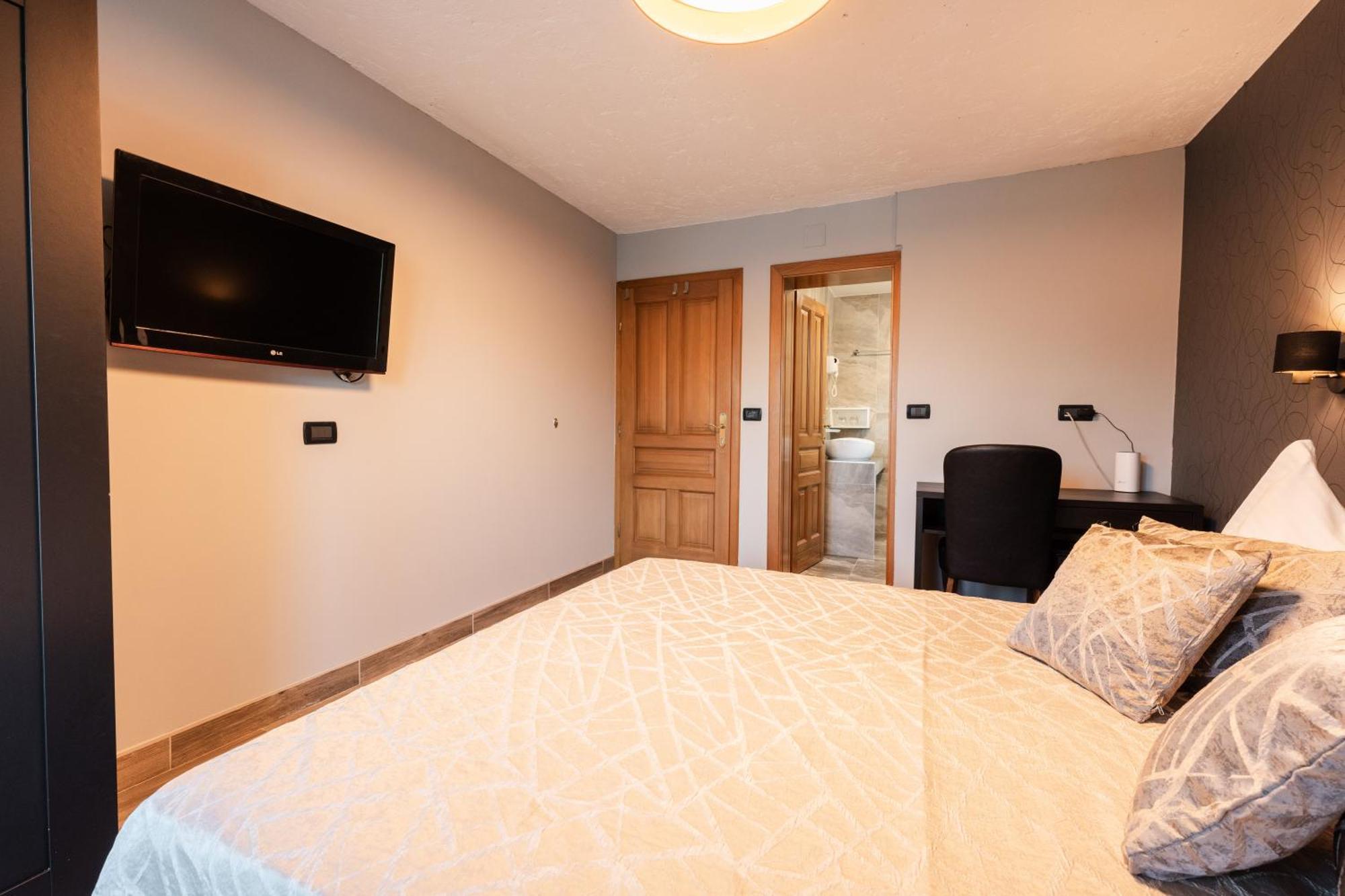 Bed&Breakfast Villa Terezija Baška Buitenkant foto