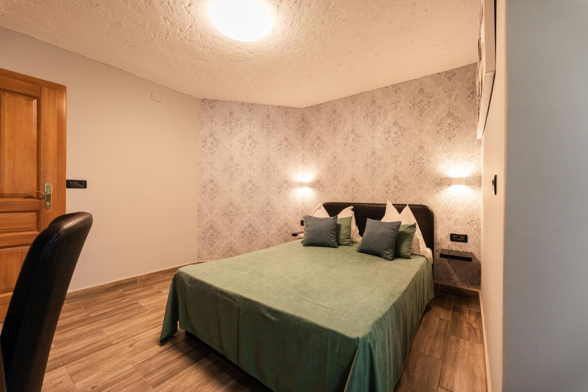 Bed&Breakfast Villa Terezija Baška Buitenkant foto