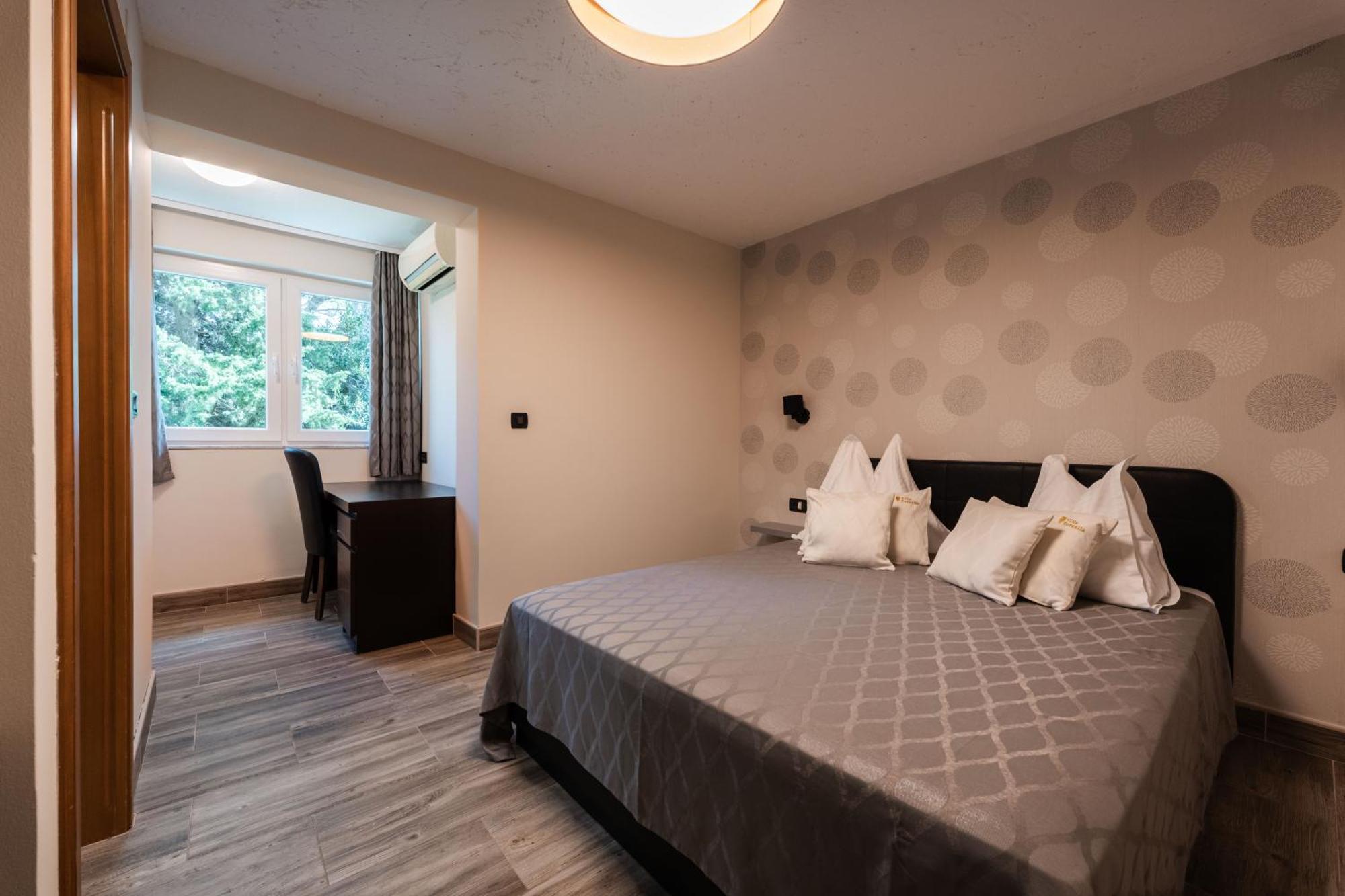 Bed&Breakfast Villa Terezija Baška Buitenkant foto