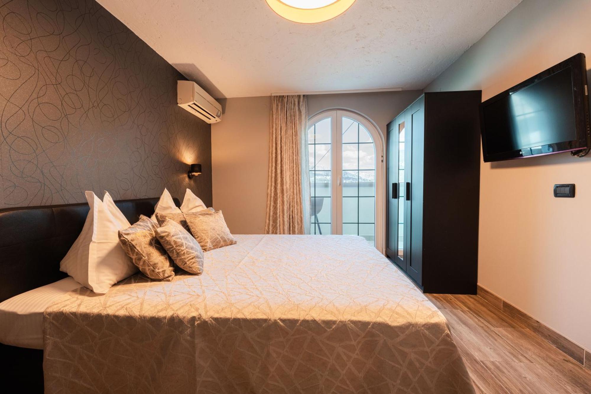 Bed&Breakfast Villa Terezija Baška Buitenkant foto