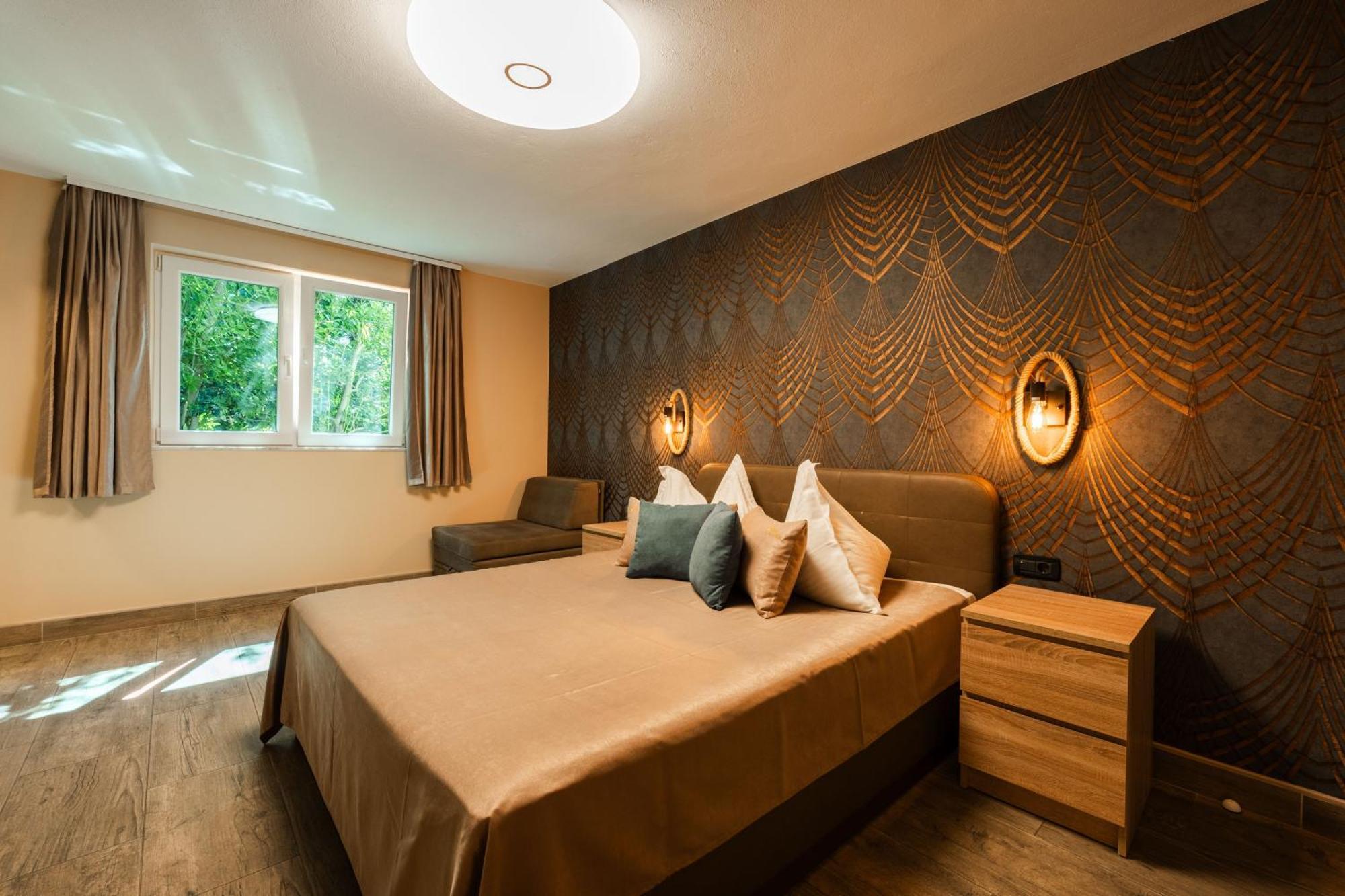 Bed&Breakfast Villa Terezija Baška Buitenkant foto