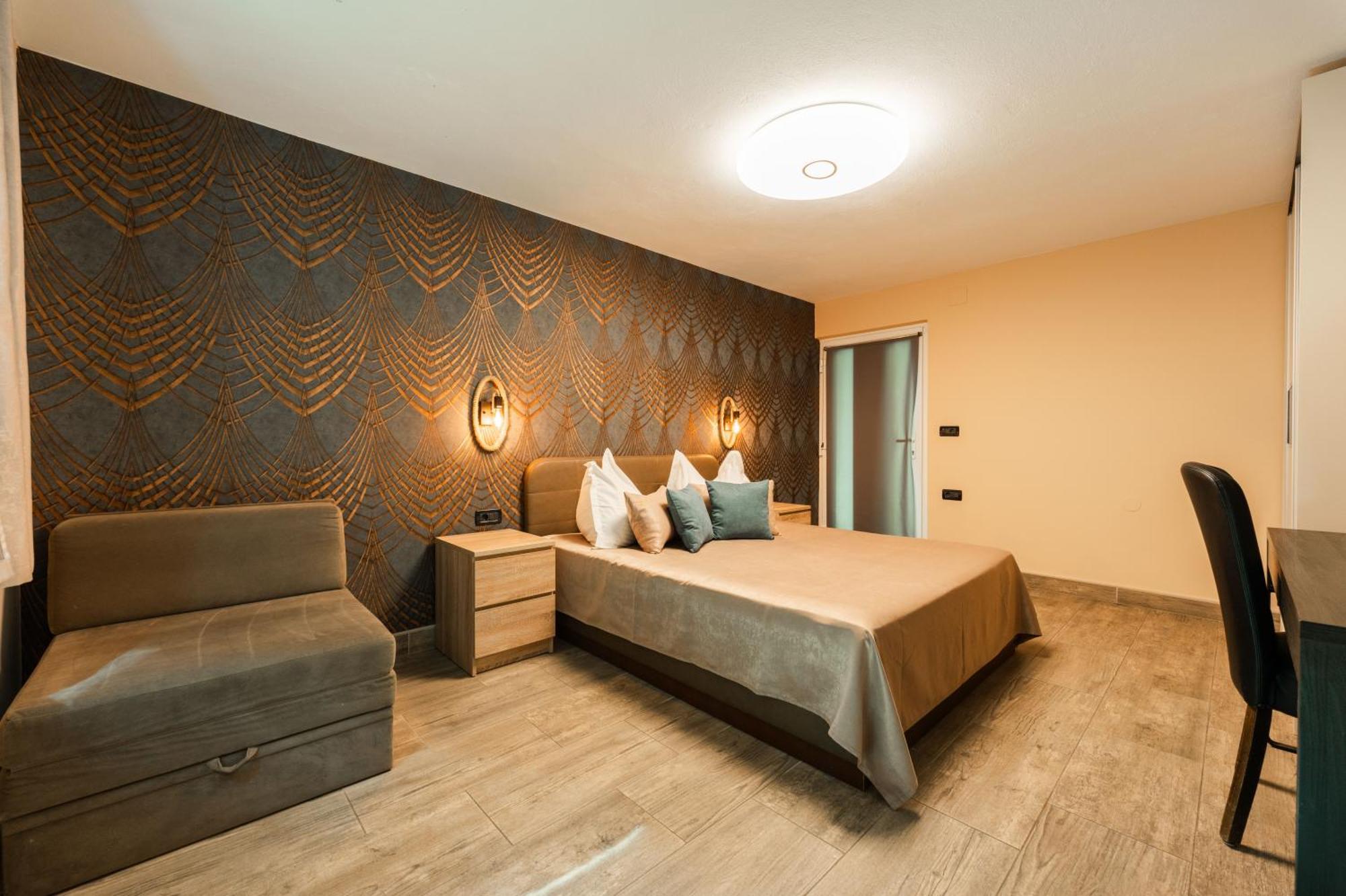 Bed&Breakfast Villa Terezija Baška Buitenkant foto