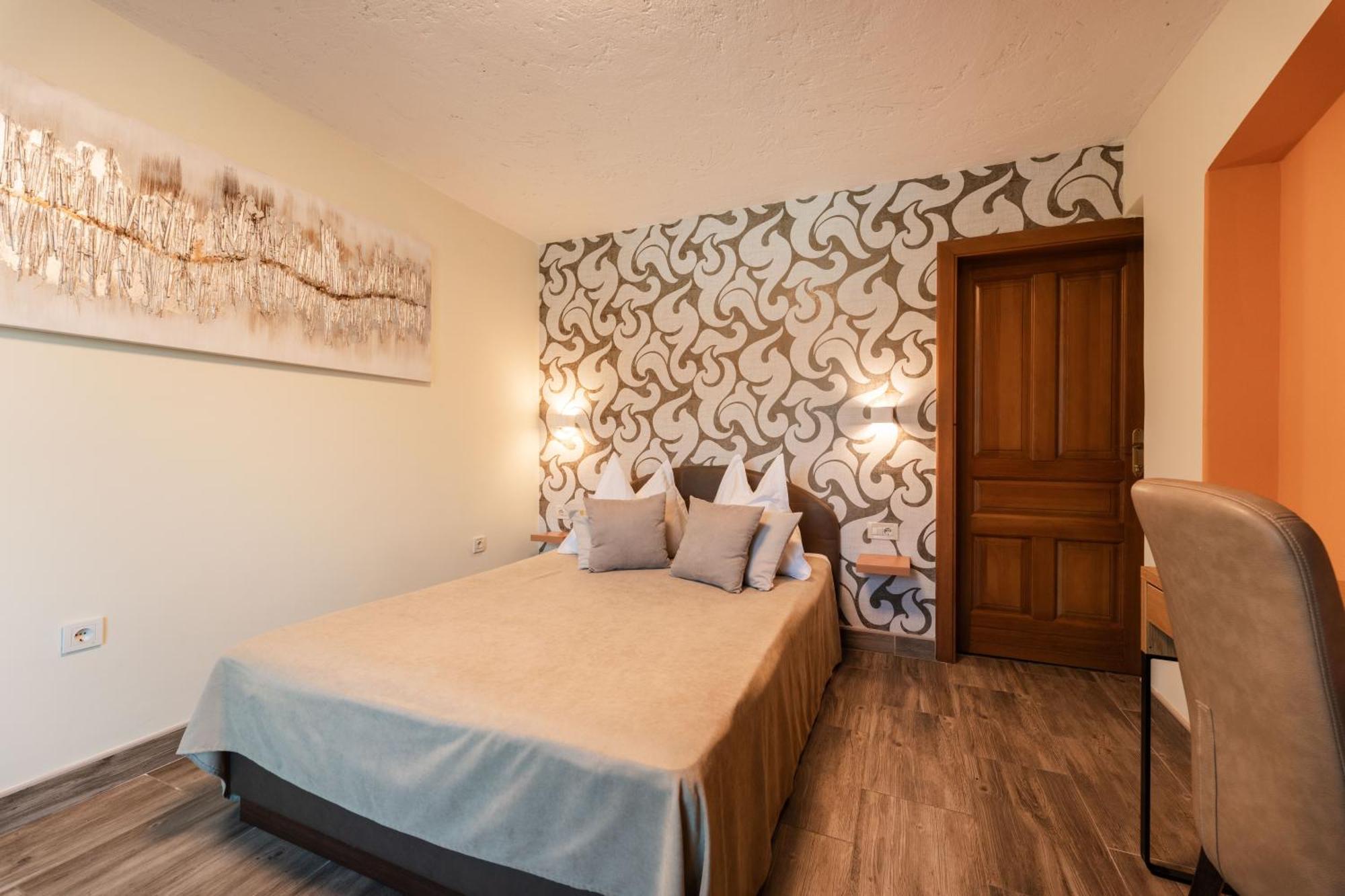 Bed&Breakfast Villa Terezija Baška Buitenkant foto